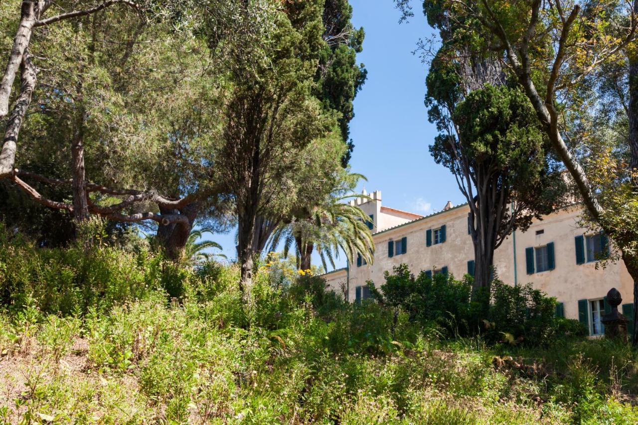 Villa Talamo Фонтебланда Екстер'єр фото