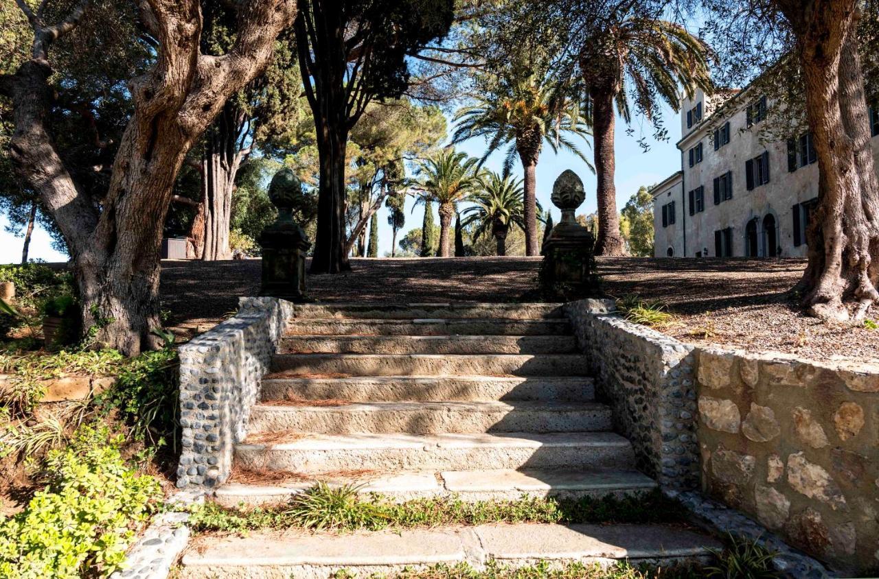Villa Talamo Фонтебланда Екстер'єр фото
